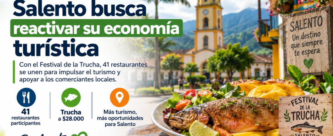 Salento busca recuperar su economía turística después del terremoto